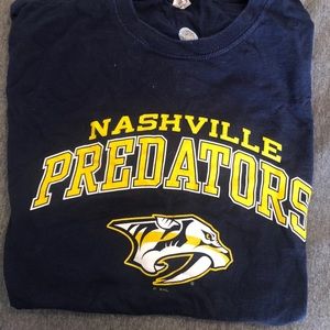 Predators t-shirt